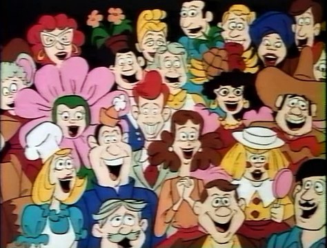 Wacky and Packy (1975) - (Animation, Comedy, Family Fantasy, Short)