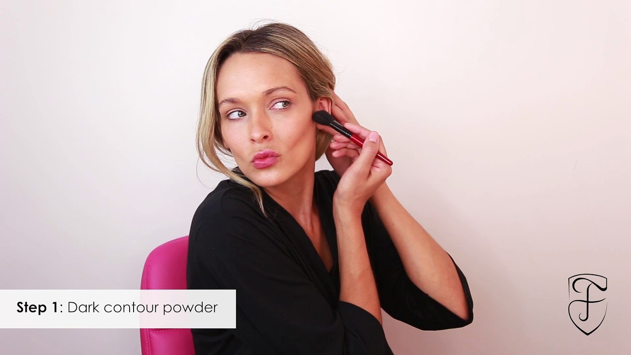 Matte Contouring Tutorial With Holley Wolfe