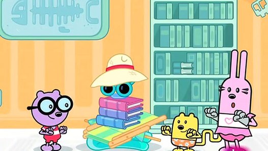 最新 Wow Wow Wubbzy Cupids Little Helper Dailymotion