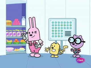 Wow! Wow! Wubbzy!: Fly Us To The Moon