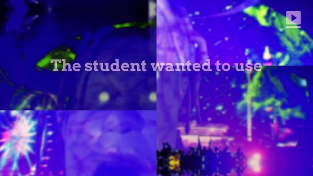 Travis Scott Offers to Design Clothes for Houston High School Graduates