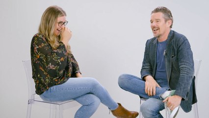 Ethan Hawke on Directing an Unlikely Biopic with 'Blaze'