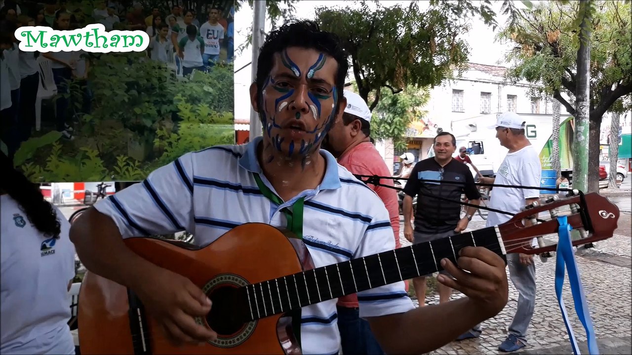 Cuida - ao vivo na semana do Meio Ambiente