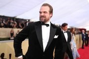 ‘Stranger Things’ David Harbour Officiates Fan's Wedding