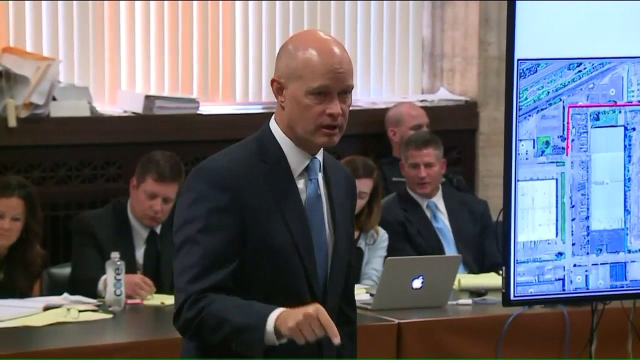 'Not A Single Shot Was Necessary,' Say Prosecutors in Jason Van Dyke Trial