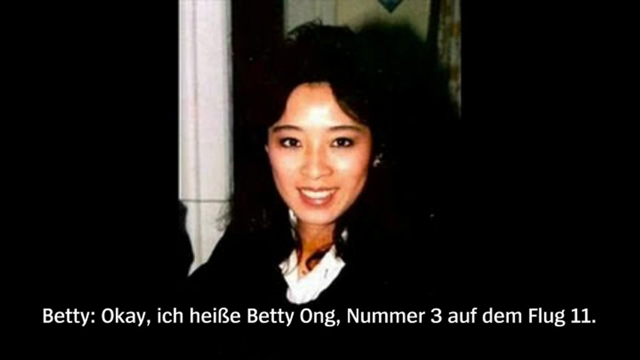 Hilferuf von American-Airlines-Flug 11 am 11. September 2001 (2011) [Deutsche Dokumentation]