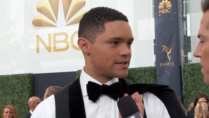 Trevor Noah Could Make History If He Wins 2018 Emmy