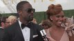 Sterling K. Brown & Bryan Tyree Henry Reminisce at Emmys