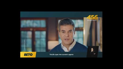 Horário político Beto Richa
