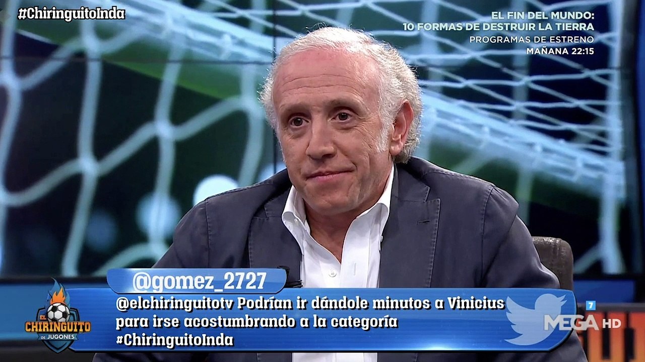 Enfado de Mariano