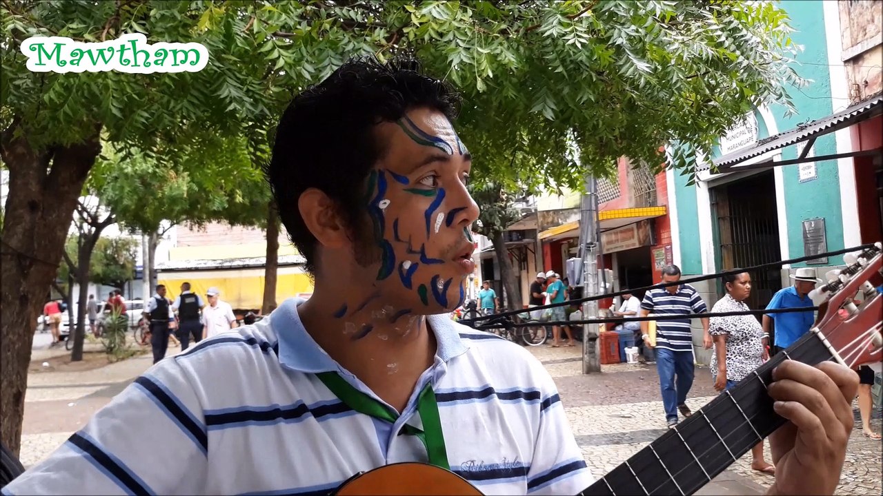 É Maranguape - ao vivo na semana do Meio Ambiente