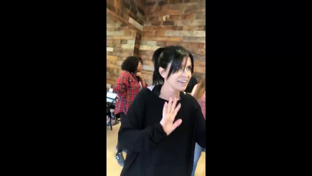 IG Live | Valentin and Nancy - Sept 17 2018