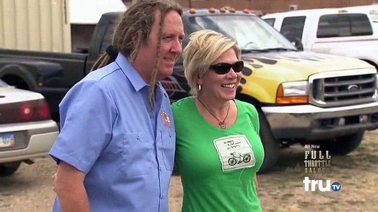 Full Throttle Saloon S05 E02