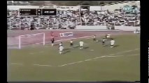 الشوط الثاني مباراة الرجاء البيضاوي و القطن الكاميروني 0-0 اياب نهائي كأس الكاف2003
