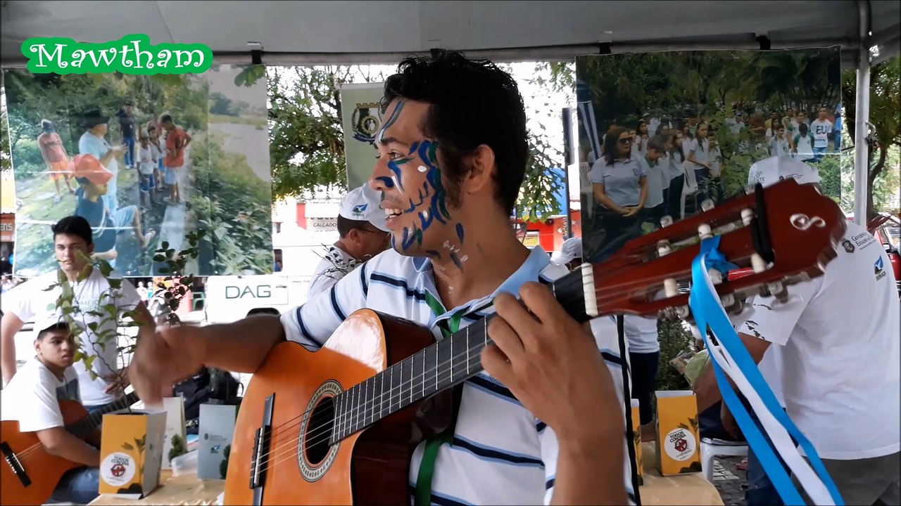 Vá pra casa do... - semana do Meio Ambiente