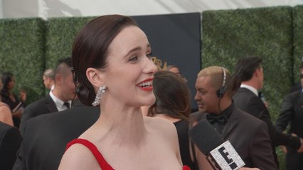 Rachel Brosnahan: Snowboard Instructor-Turned-Emmy Nominee