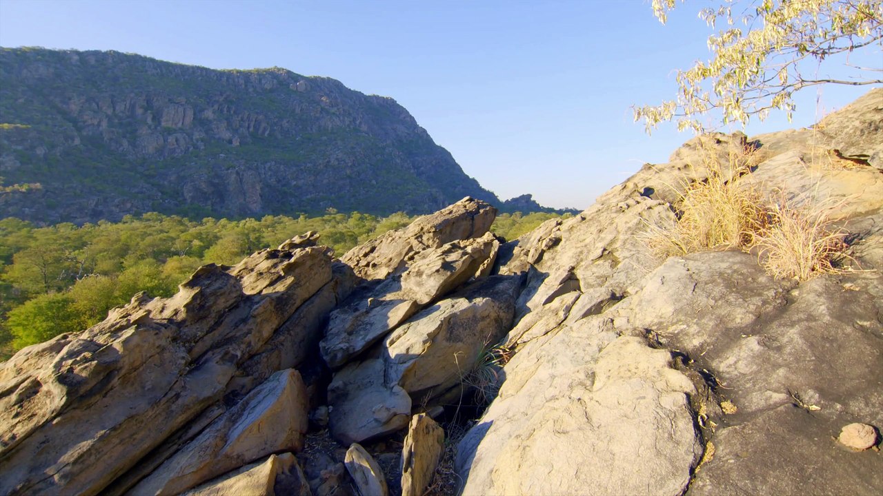 [Documentary] Africas Wild Horizons Series 1 5of6 The Kalahari