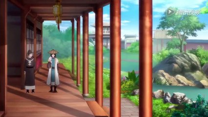 Ze Tian Ji E03 sub indo