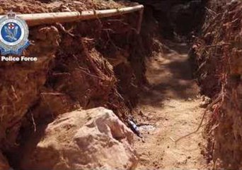 Police Finish Forensic Dig at Missing Person Lyn Dawson's Bayview Home