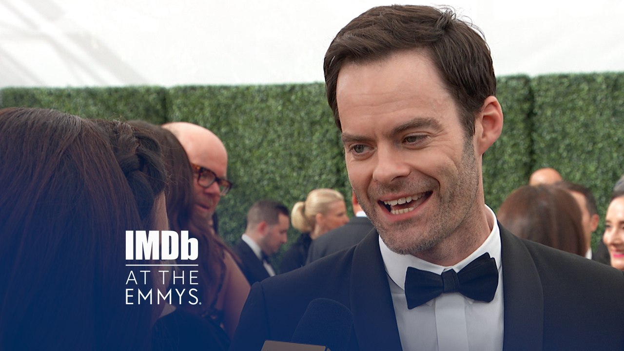 Bill Hader and Henry Winkler Talk "Barry"