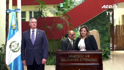 Impasse na Guatemala