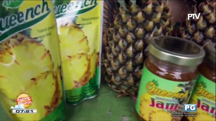 ENTREPINOY: Pineapple juice business