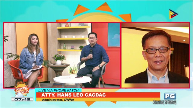 JUAN OVERSEAS: Bilang ng HIV-infected Filipino workers, tumataas