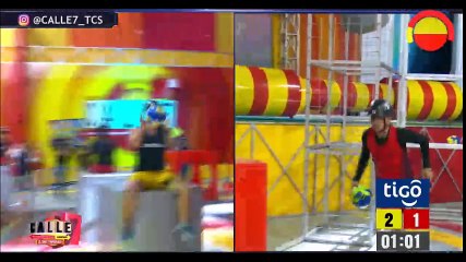 PRUEBA 1 LUNES 17 SEPTIEMBRE - CALLE 7 EL SALVADOR