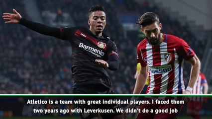 I know just how good Atletico are - Monaco's Henrichs