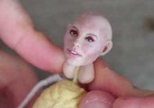Talented Artist Creates Lifelike Lady Gaga Sculpture
