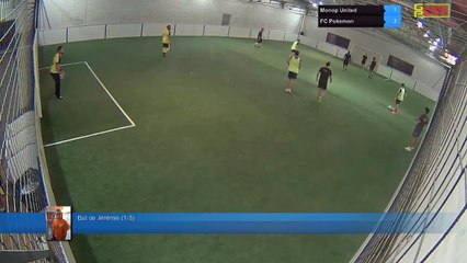 Monop United Vs FC Pokemon - 17/09/18 20:00 - LIGUE 4 - Poitiers Game Parc