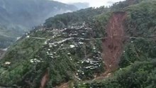 Dozens Dead in Philippines Landslide Triggered by Typhoon Mangkhut