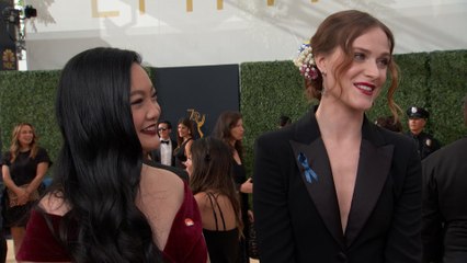 Evan Rachel Wood's Emmys Date Is a Nobel Prize Nominee