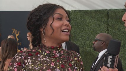 Taraji P. Henson Says "Empire" Season 5 Reminds Her of Nike Campaign