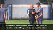 Champions League is like Disneyland - Inter coach Spalletti