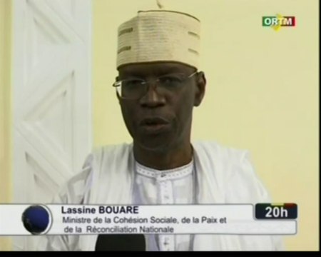 Le premier ministre rencontre les membres du comité de suivi de l’accord pour la Paix et la réconciliation au Mali