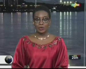 ORTM-Edition de 20H du JT du Lundi 17 Septembre 2018
