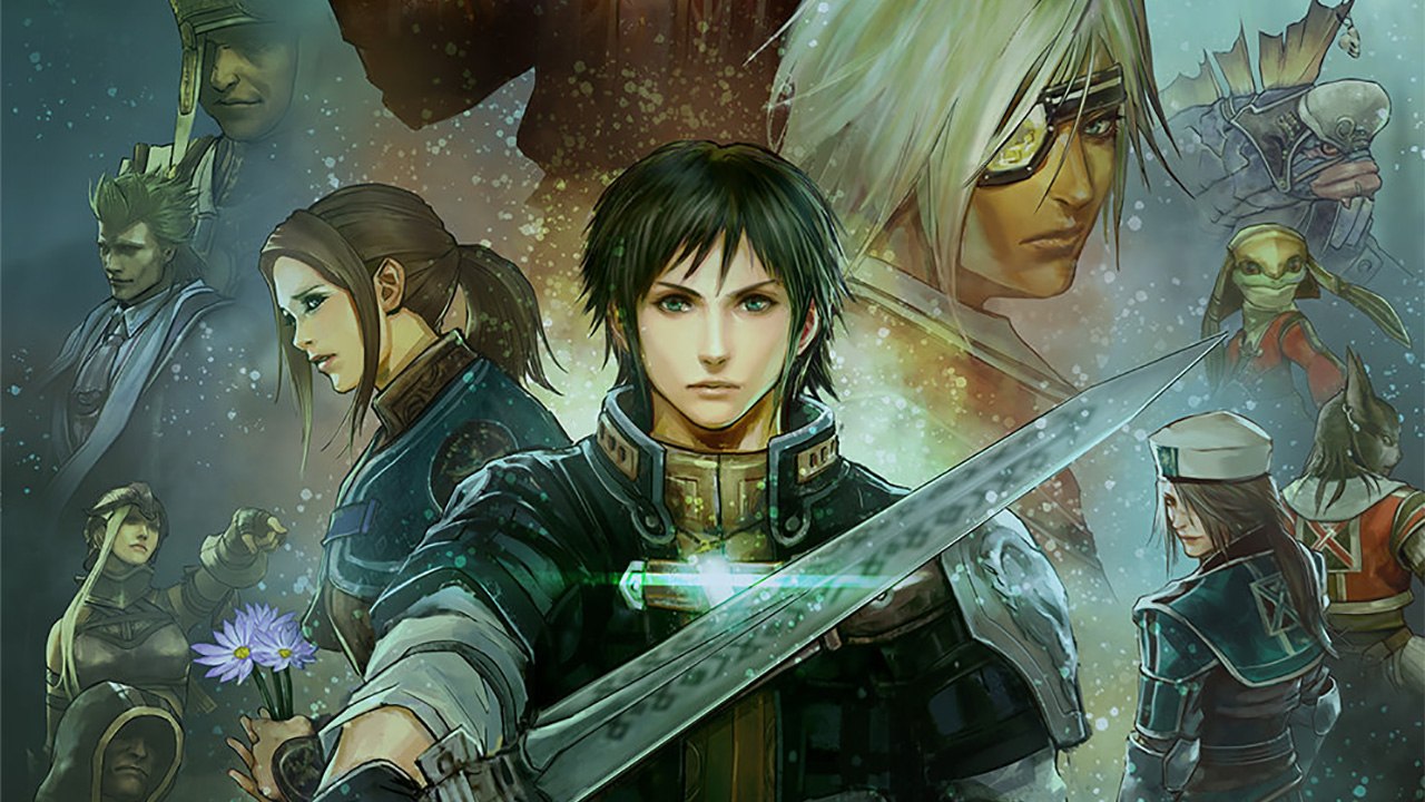 The Last Remnant Remastered - Comparatif PS4 / Xbox 360 Trailer