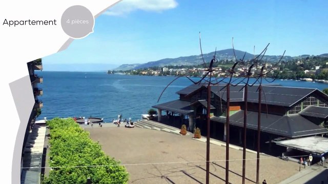 A vendre - Appartement - Montreux (1820) - 4.5 pièces - 147m²