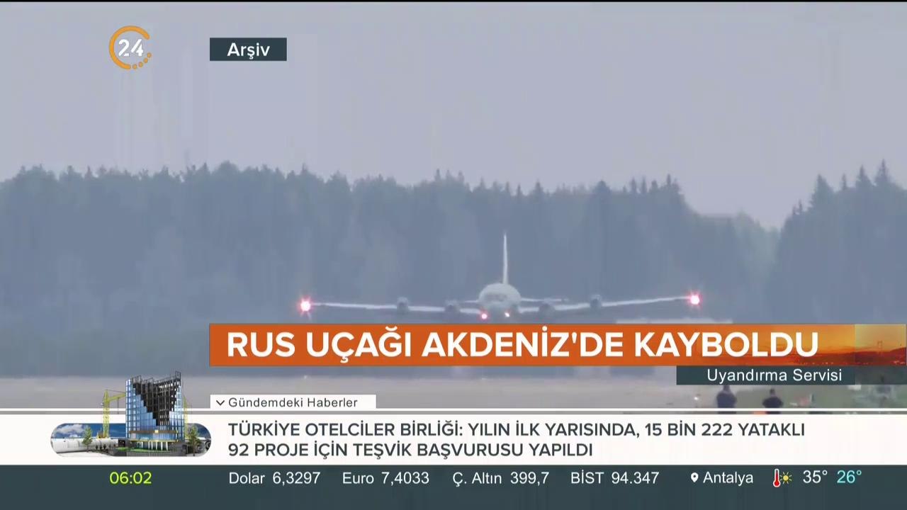 Radardan çıktı