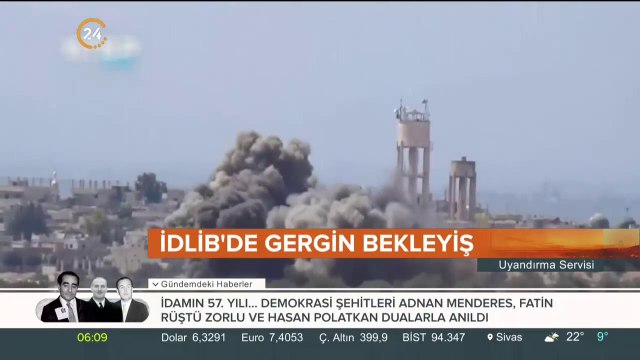 Gergin bekleyiş sürüyor