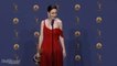 Rachel Brosnahan Celebrates First Emmy Win: "I Feel Like the New Kid at the Party!" | Emmys 2018