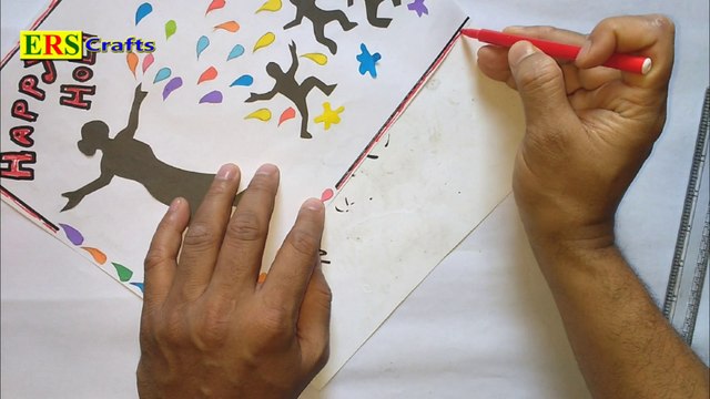 DIY: Wall Decor !!! DIY Wall Decoration Ideas With Colour Paper!!!