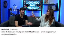 ON MONTRE ENFIN NOTRE TÊTE   Spécial 1 MILLION d'abonnés !