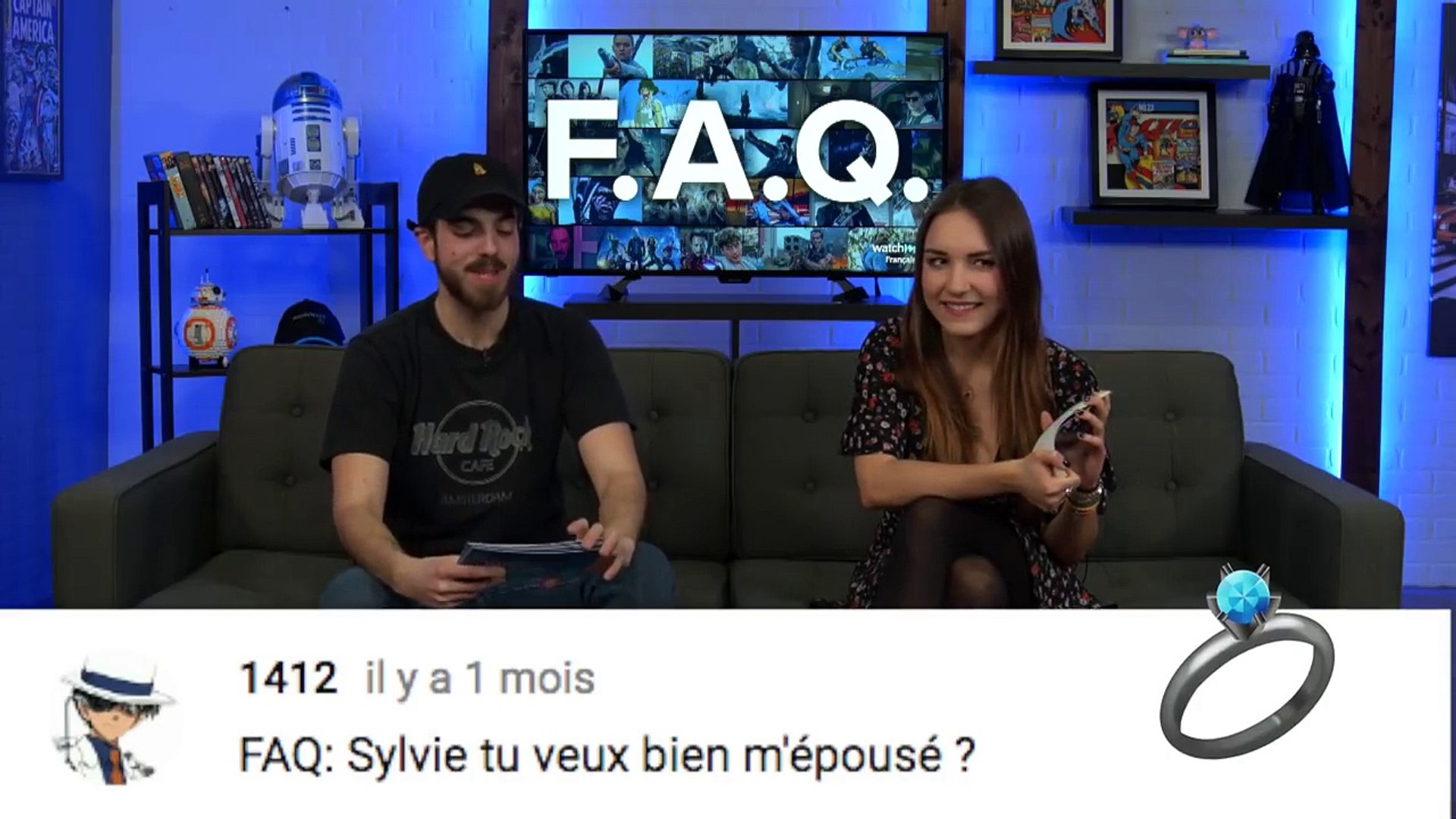 ⁣ON RÉPOND à vos QUESTIONS, même les PIRES ! FAQ WatchMojo Français