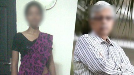 வேலைக்கார பெண் மீது காதல் தோல்வியால், தூக்கில் தொங்கிய போலீஸ் அதிகாரி