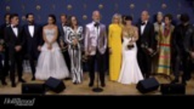 Ryan Murphy Talks 'The Assassination of Gianni Versace: American Crime Story' Win | Emmys 2018