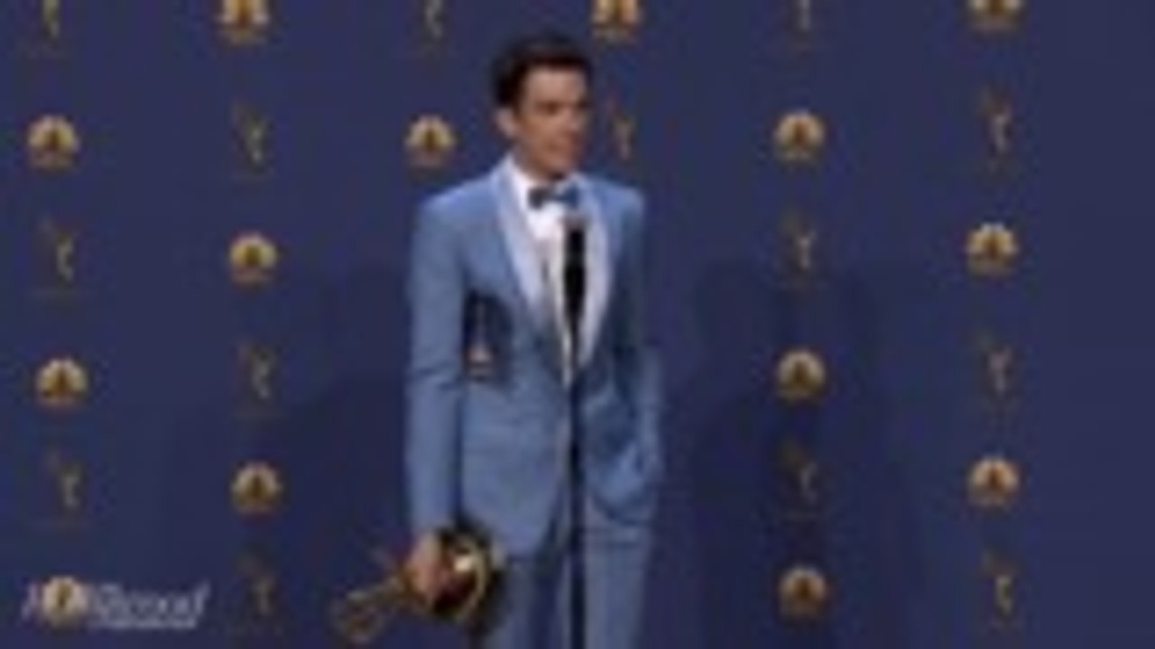 John Mulaney Talks Netflix Support: "This Was a DVD, Mail Order Business 10 Years Ago"