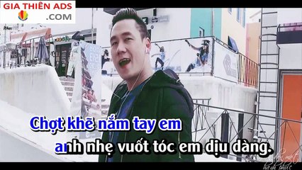 Karaoke Giản Đơn Một Hạnh Phúc - Khánh Phương