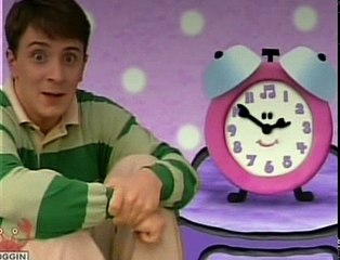 Blue's Clues 01x14 Blue Wants to Play a Song Game!